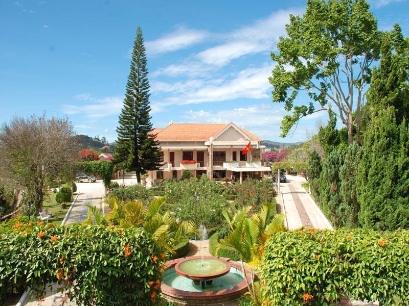 Minh Tam Da Lat Exterior foto