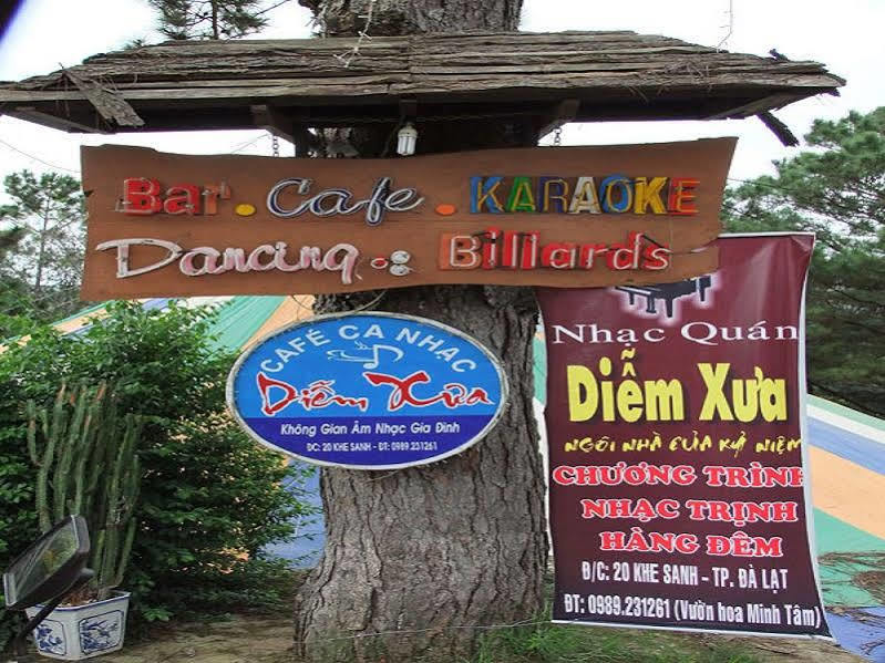 Minh Tam Da Lat Exterior foto